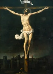 Cristo en la Cruz